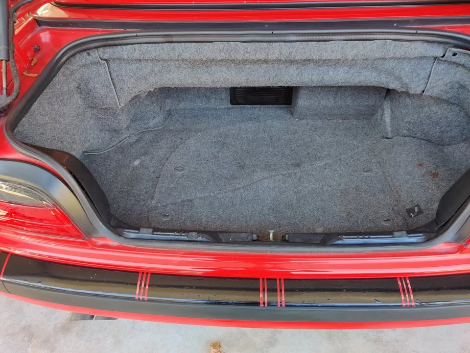 1998 BMW E36 3 Series - Image 7 of 12