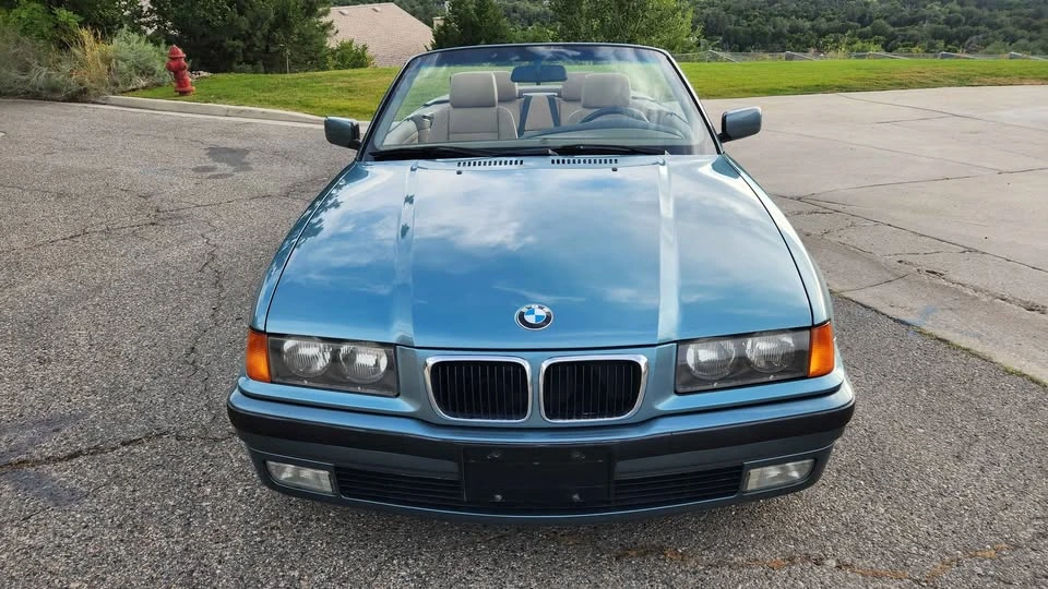 1998 BMW E36 3 Series - Image 8 of 20