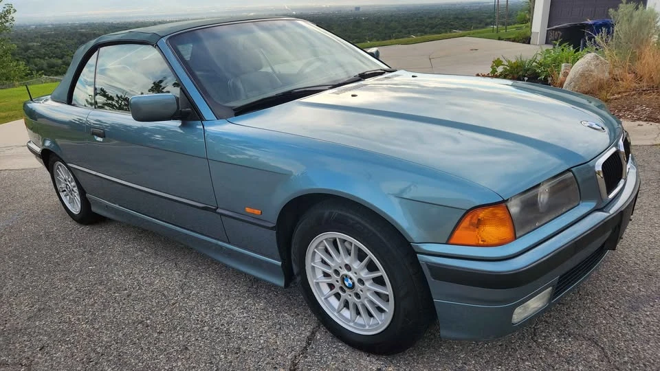 1998 BMW E36 3 Series - Image 17 of 20