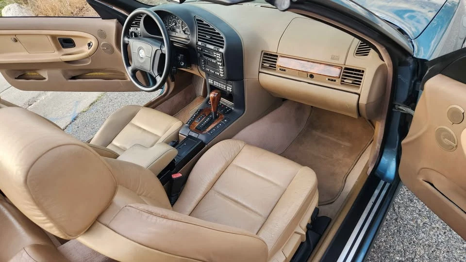 1998 BMW E36 3 Series - Image 12 of 20