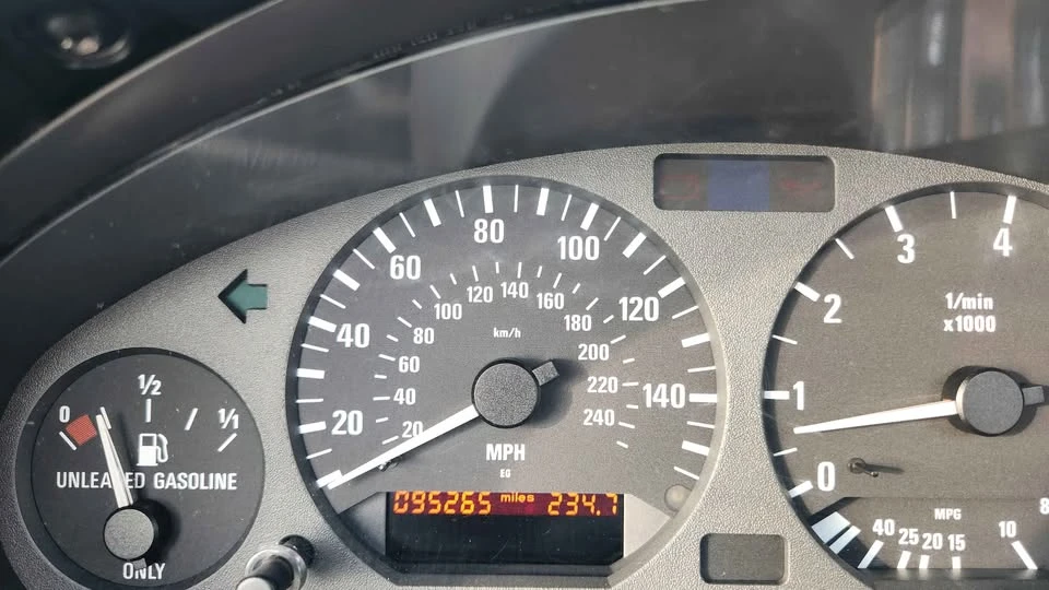 1998 BMW E36 3 Series - Image 15 of 20