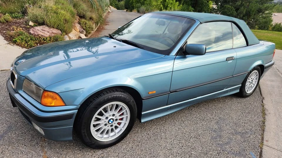 1998 BMW E36 3 Series - Image 16 of 20