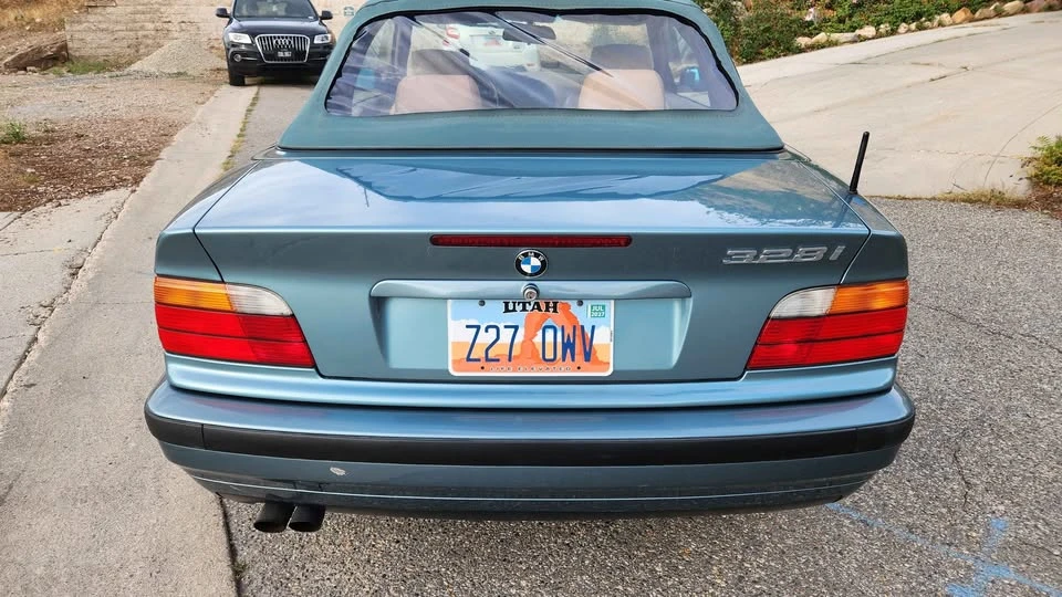 1998 BMW E36 3 Series - Image 18 of 20