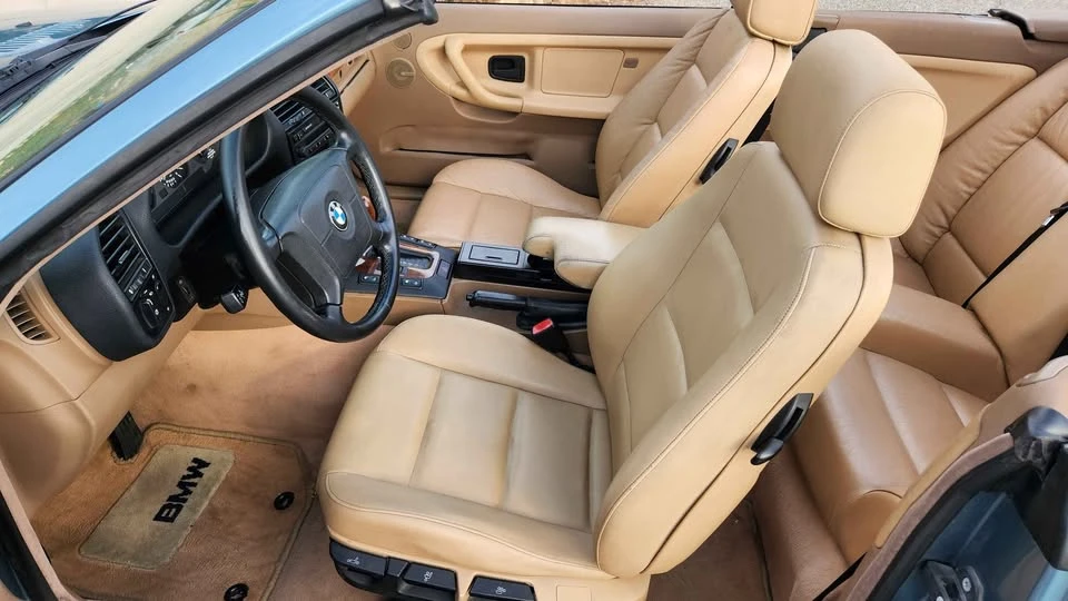 1998 BMW E36 3 Series - Image 11 of 20