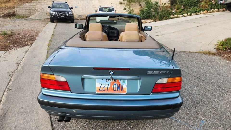 1998 BMW E36 3 Series - Image 4 of 20