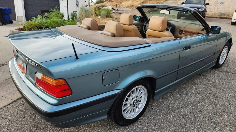 1998 BMW E36 3 Series - Image 5 of 20