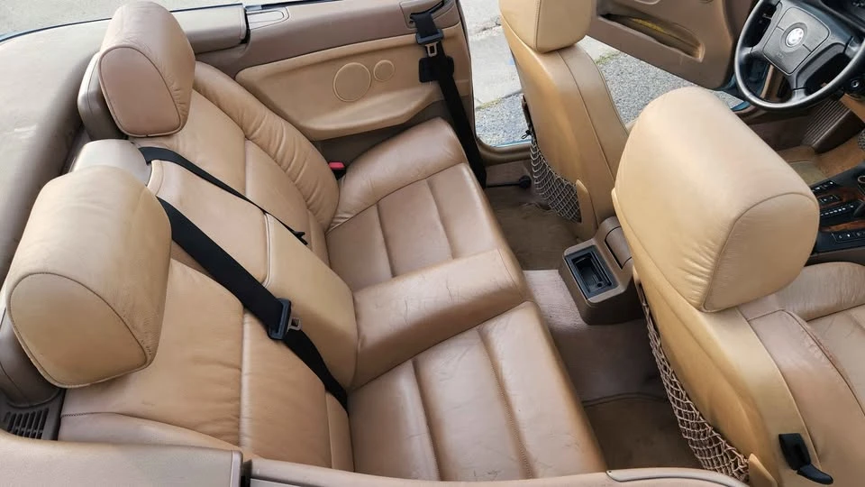 1998 BMW E36 3 Series - Image 13 of 20