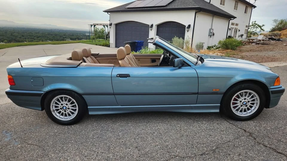 1998 BMW E36 3 Series - Image 6 of 20
