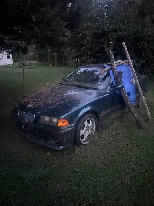 1998 BMW E36 3 Series - Image 2 of 6