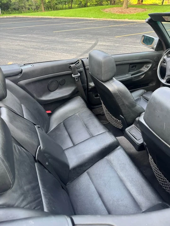 1998 BMW E36 3 Series - Image 6 of 8