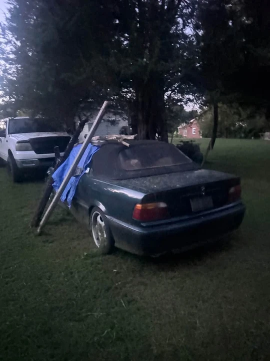 1998 BMW E36 3 Series - Image 4 of 6