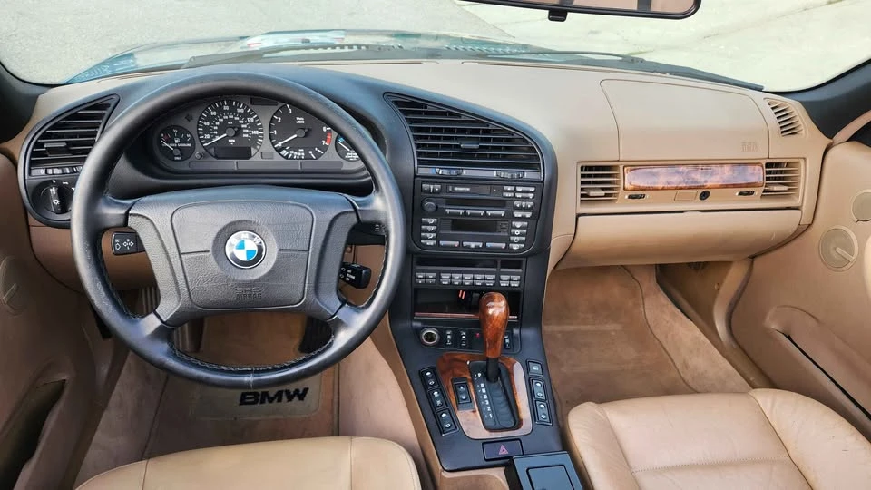 1998 BMW E36 3 Series - Image 9 of 20