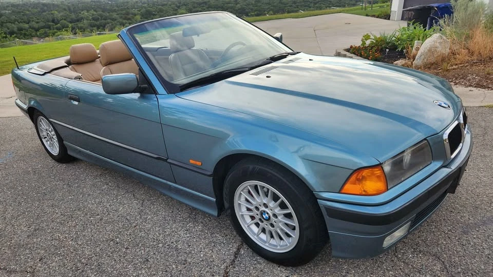 1998 BMW E36 3 Series - Image 7 of 20