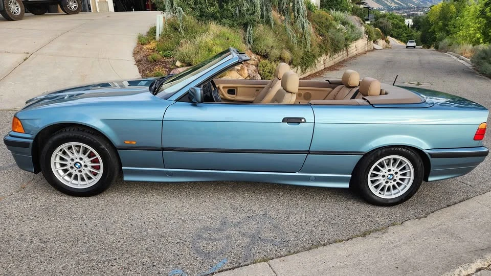 1998 BMW E36 3 Series - Image 2 of 20