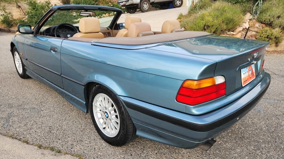 1998 BMW E36 3 Series - Image 3 of 20