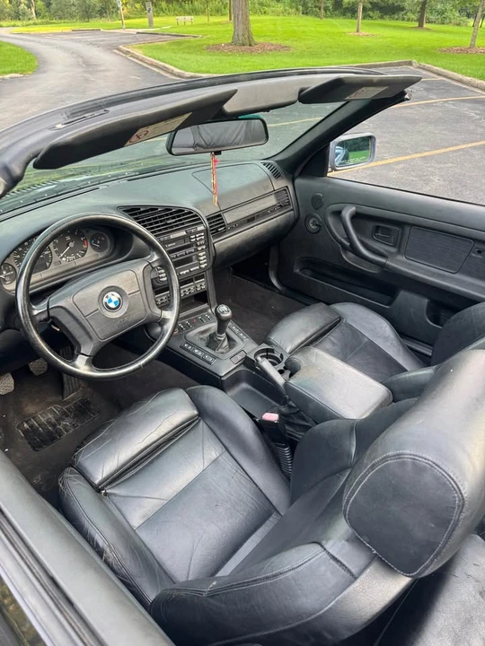 1998 BMW E36 3 Series - Image 5 of 8