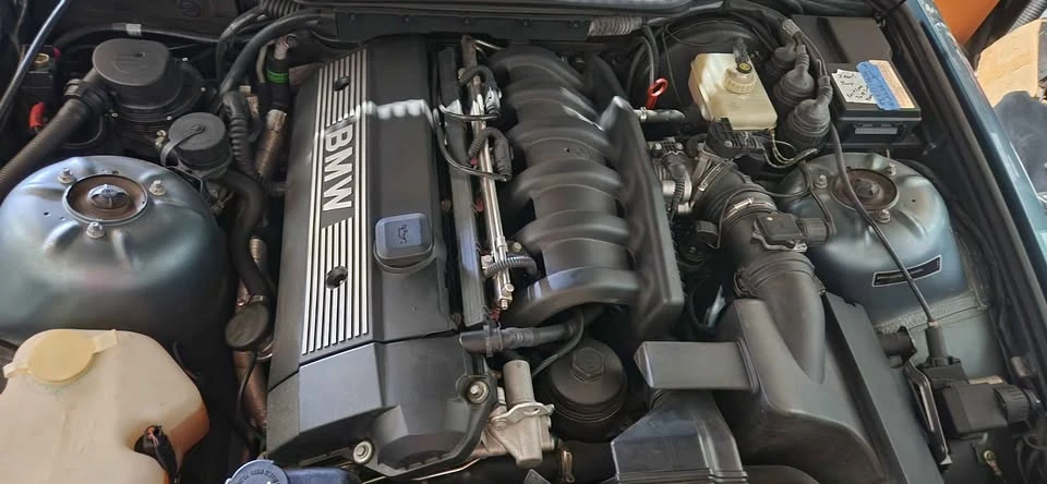 1998 BMW E36 3 Series - Image 19 of 20