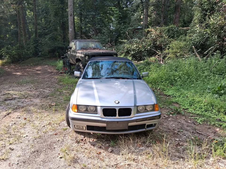 1998 BMW E36 3 Series - Image 2 of 5