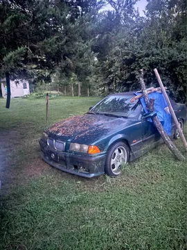 1998 BMW 3 Series 328i Convertible