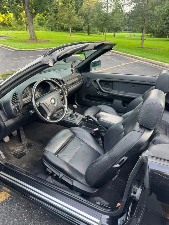 1998 BMW E36 3 Series - Image 4 of 8