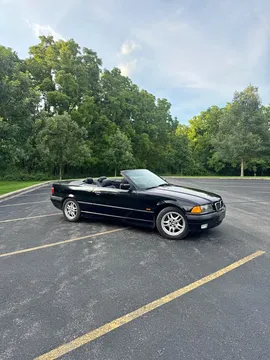 1998 BMW 3 Series 328i Convertible