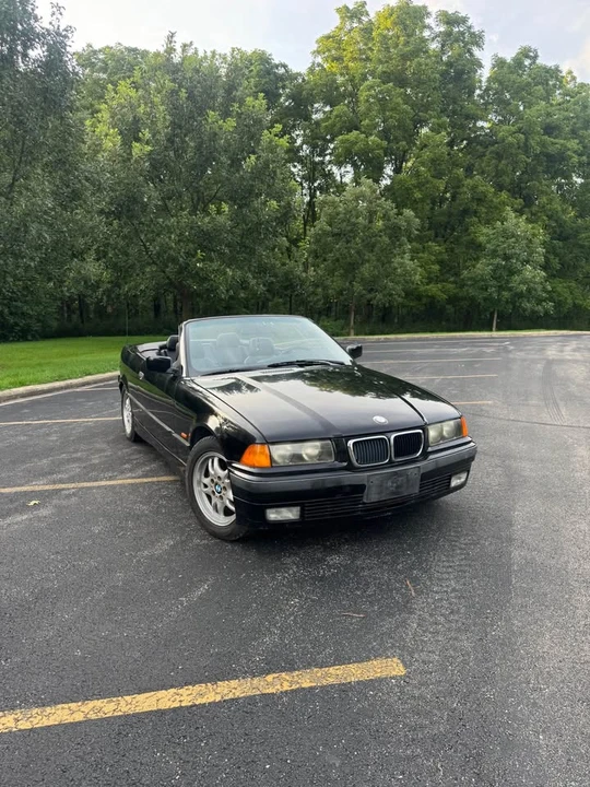 1998 BMW E36 3 Series - Image 3 of 8
