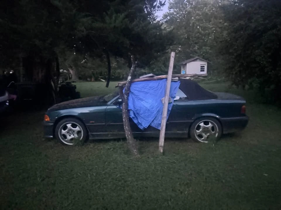 1998 BMW E36 3 Series - Image 3 of 6