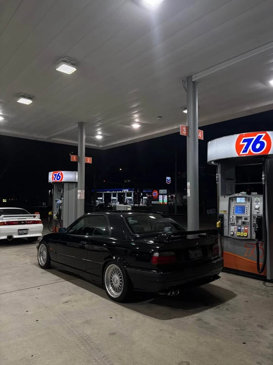 1998 BMW E36 3 Series - Image 4 of 9