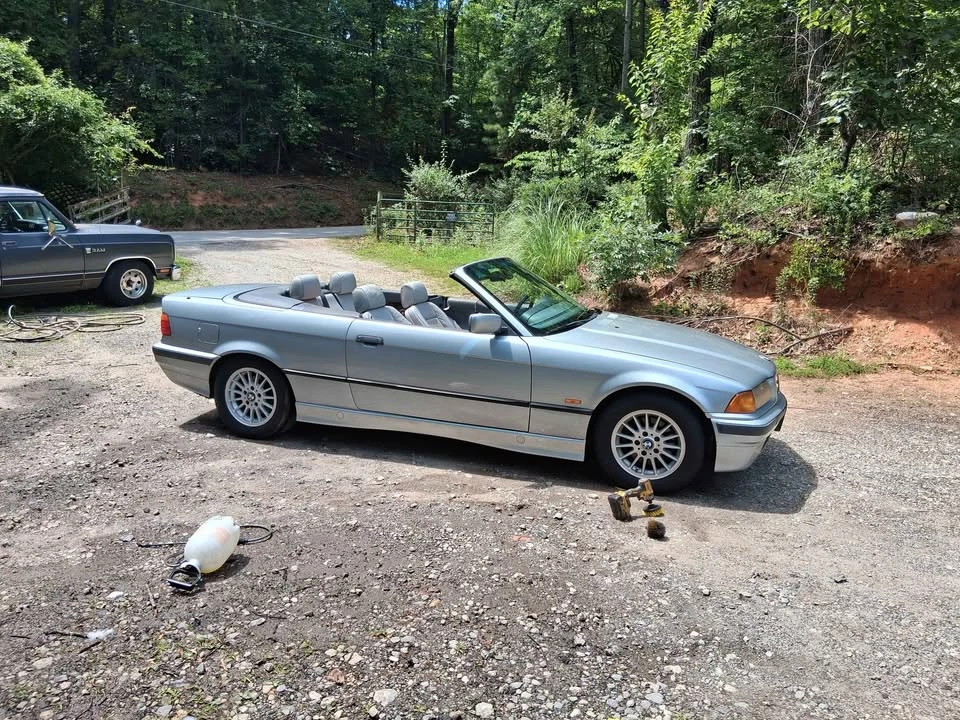 1998 BMW E36 3 Series - Image 5 of 5