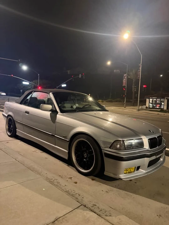 1998 BMW E36 3 Series - Image 2 of 4