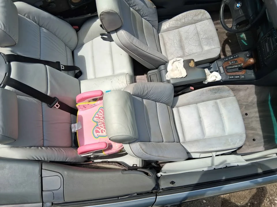 1998 BMW E36 3 Series - Image 4 of 5