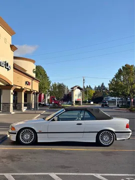 1998 BMW 3 Series 328i Convertible