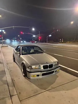 1998 BMW 3 Series 328i Convertible