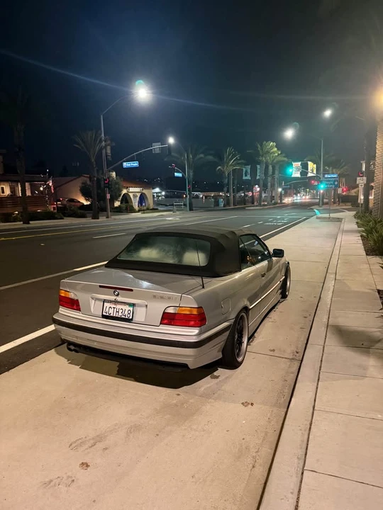 1998 BMW E36 3 Series - Image 3 of 4