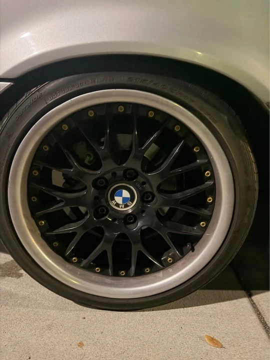 1998 BMW E36 3 Series - Image 4 of 4