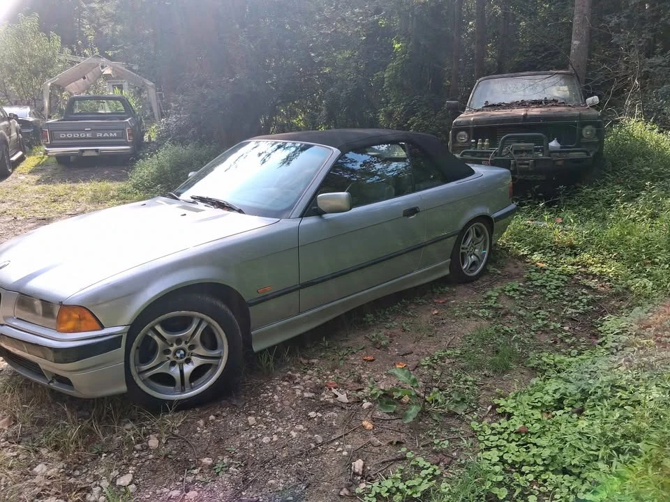 1998 BMW E36 3 Series - Image 3 of 5
