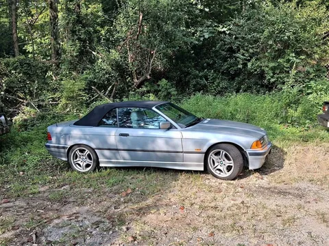 1998 BMW 3 Series 328i Convertible 2D