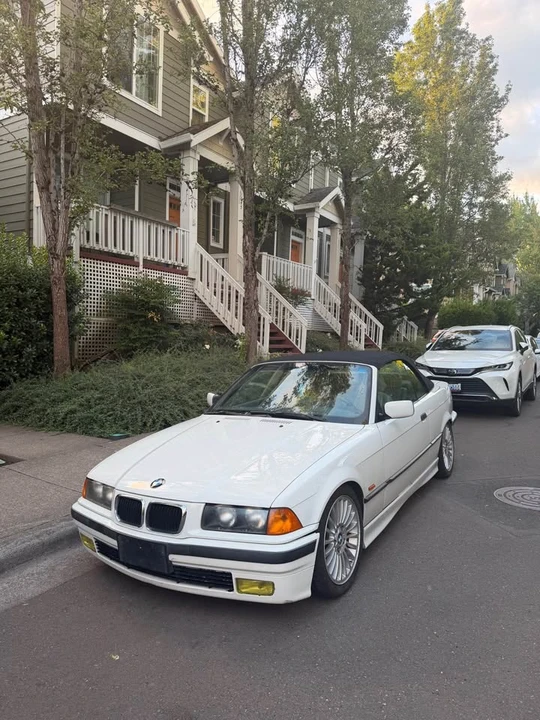 1998 BMW E36 3 Series - Image 4 of 7