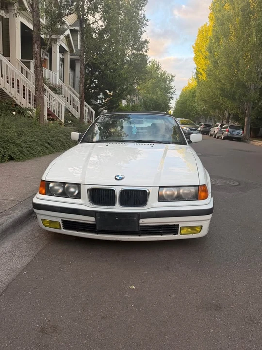 1998 BMW E36 3 Series - Image 6 of 7