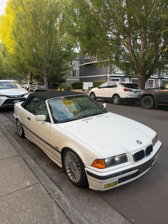 1998 BMW E36 3 Series - Image 7 of 7