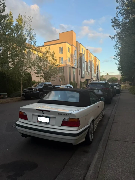 1998 BMW E36 3 Series - Image 2 of 7