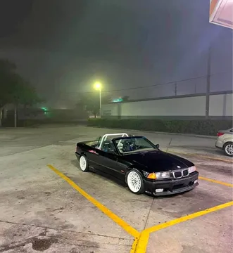 1998 BMW 3 Series 328i Convertible