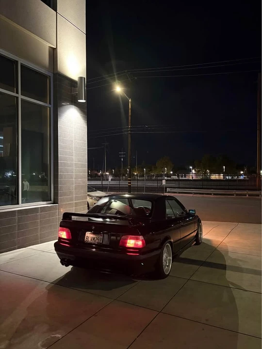 1998 BMW E36 3 Series - Image 5 of 9