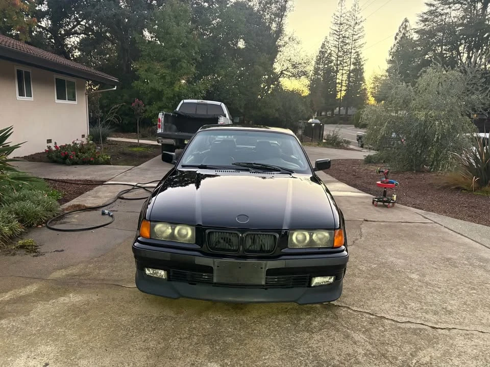 1998 BMW E36 3 Series - Image 9 of 9