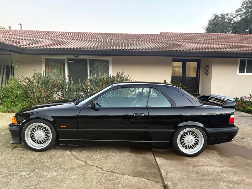 1998 BMW E36 3 Series - Image 6 of 9