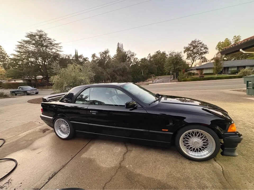 1998 BMW E36 3 Series - Image 7 of 9