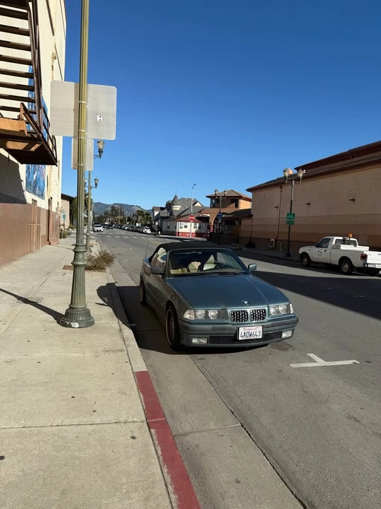 1998 BMW E36 3 Series - Image 10 of 10