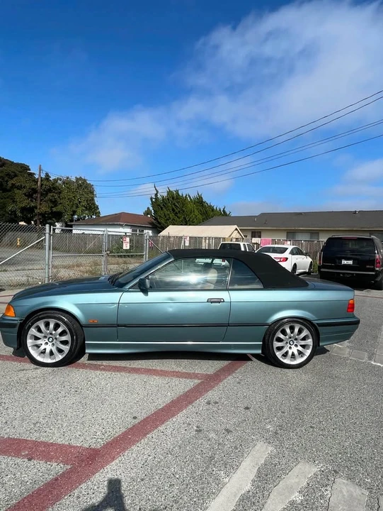 1998 BMW E36 3 Series - Image 7 of 10