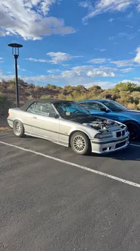 1998 BMW 3 Series 328i Convertible 2D