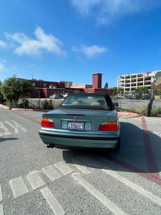 1998 BMW E36 3 Series - Image 9 of 10